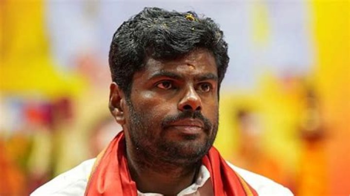 Annamalai IPS: A Wikipedia Profile